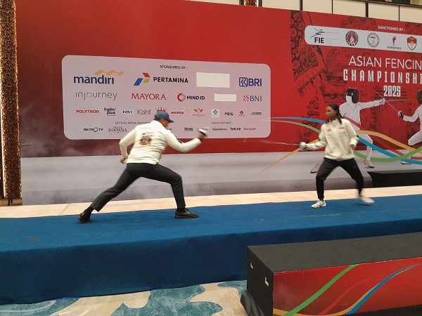 Wamentan Sudaryono Akan Perkenalkan Anggar ke Presiden Prabowo