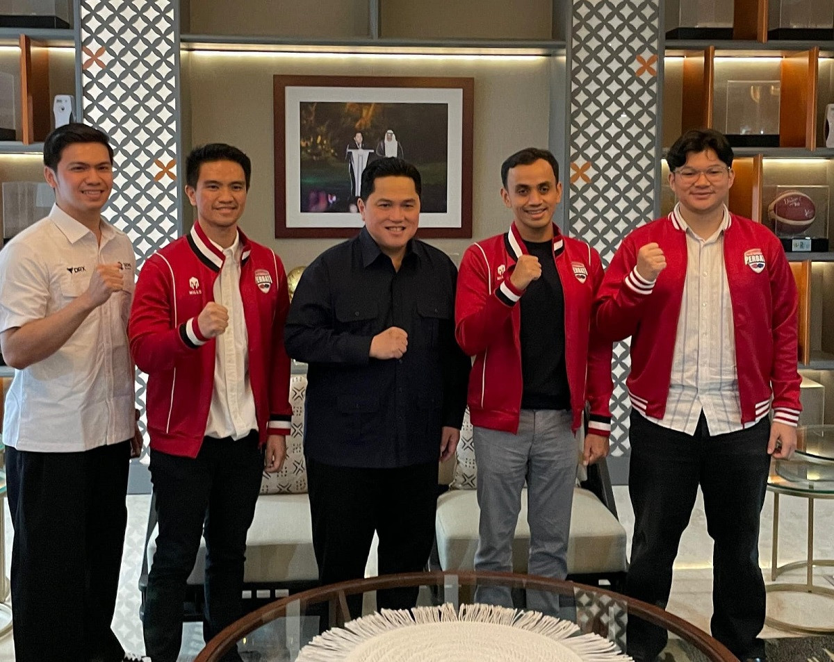 GoNews.co Ray Zulham Farras Nugraha bers