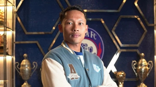Arema FC Optimistis Kehadiran Syahrul Trisna Menambah Kualitas