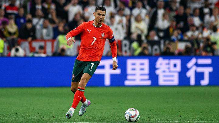 Ronaldo Cetak Dua Gol, Portugal Gilas Uzbekistan 5-0 di Fase Grup K