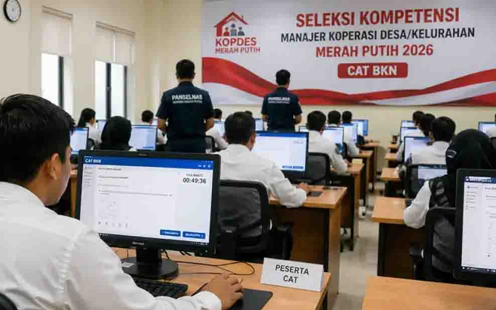 Tragedi Pelatihan Militer Tiga Calon Manajer Koperasi Merah Putih Wafat