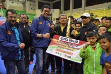 Mabes Angkatan Darat dan Inkai Jatim Kuasai Kejurnas Karate Divif 2 Kostrad Open 2017