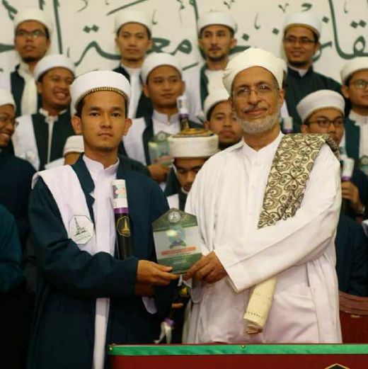 Wisuda Universitas Al-Ahgaff, 5 Mahasiswa Indonesia Raih Predikat Terbaik, Salah Satunya dari Rohul, Riau