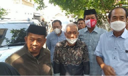 Ancam Santri Pakai Parang, Anggota DPRD Penembok Rumah Tahfiz Dipolisikan