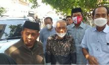 Ancam Santri Pakai Parang, Anggota DPRD Penembok Rumah Tahfiz Dipolisikan