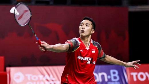 Jonatan dan Jordan/Melati Juga Menangi Laga Perdana