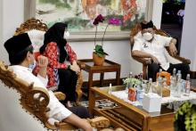 Uji Coba PPKM Level 3 Bagi UMKM, Ketua DPD RI Beri Dukungan ke Pemkab Jember