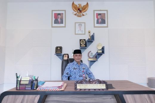 Kemendagri Tebar 182 Hewan Qurban ke Berbagai Daerah