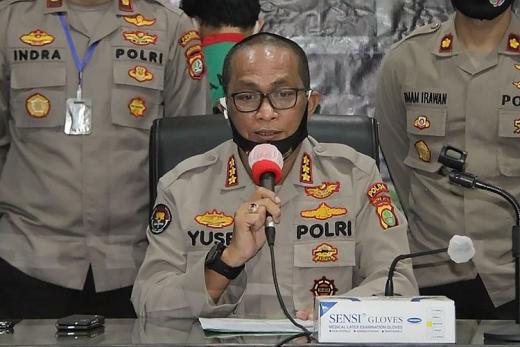 Polda Metro Jaya Cari Penyebar Informasi Ajakan Aksi Jokowi End Game