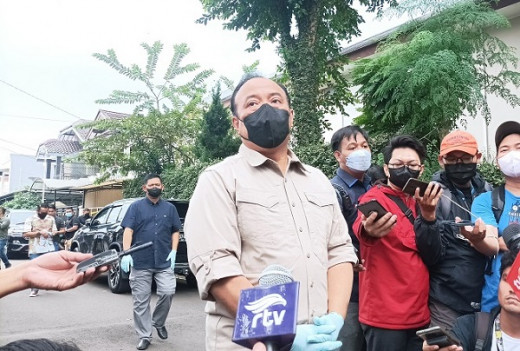 Mabes Polri Beri Ultimatum Tegas ke Pengacara Keluarga Brigadir J