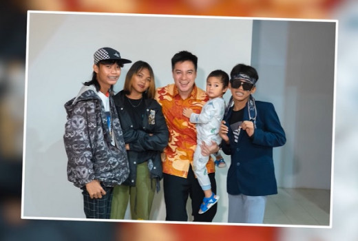 Penjelasan Kemenkumham Soal Perusahaan Baim Wong Daftarkan Citayam Fashion Week