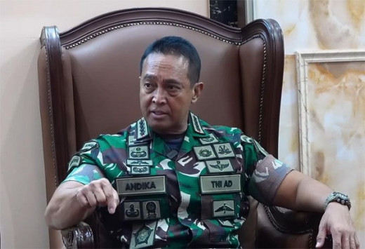 Kopda M Diduga Otak Penembakan Isterinya, Panglima TNI: Kita Kejar!