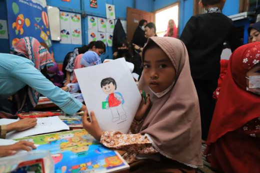 Peringati Hari Anak Nasional, Bank Rakyat Indonesia Gelar Kegiatan Bersama Pelajar dan Aktivis Lingkungan