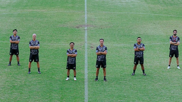 PSIM Yogyakarta Lengkapi Tim Kepelatihan