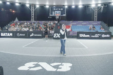 Womens Series dan Challenger Batam 2026, Membangun Timnas 3x3 Putri dan Mengejar Poin