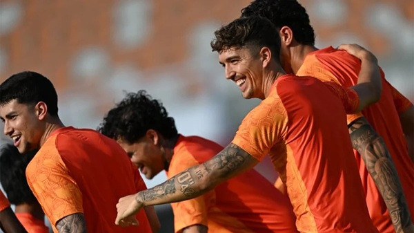 Borneo FC Bangun Identitas Baru dengan Rekrut 10 Pemain