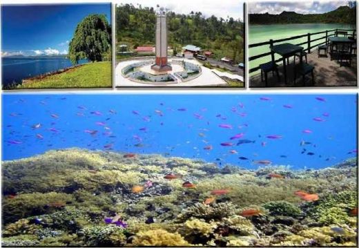 Dua langkah Lagi, Pariwisata Manado Sulawesi Utara Akan Lebih Maju, Ini Alasannya