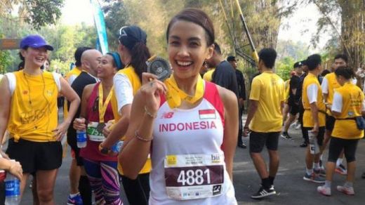 Pulau Dewata Bali Bakal Dihebohkan Maybank Bali Marathon