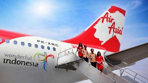 Gandeng Air Asia, Wonderful Indonesia “Menjaring” Muda-Mudi Melayu Singapura