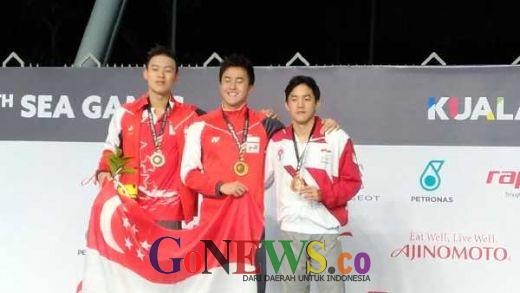 Update Perolehan Medali SEA Games, Indonesia Masih di Posisi Keempat