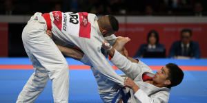 Langkah Julius Terhenti Di Perematfinal