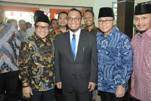 Ketua MPR: Warga Muhammadiyah Sudah Mempraktekkan Pancasila