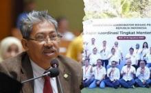 PKS Soroti Foto Menteri-menteri Tak Pakai Masker: Perilaku Pimpinannya Sebagai Rujukan
