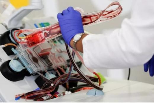 Transfusi Plasma Darah Pasien Sembuh Diyakini Bisa Obati Pasien Covid-19