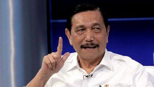 Luhut Tegaskan PPKM akan Berlaku Terus Selama Pandemi