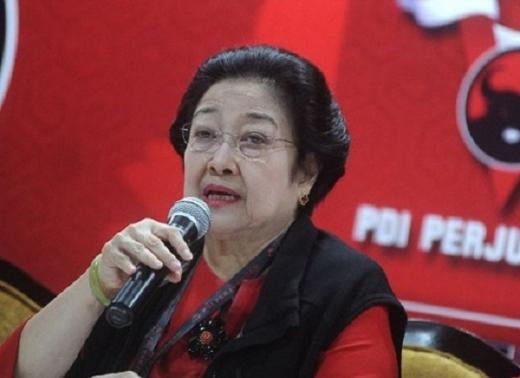 Megawati Larang Kader PDIP Bicara Capres-Cawapres, Melanggar Disanksi