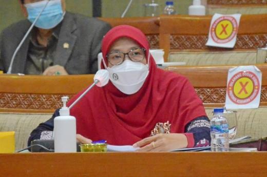 PPKM Diperpanjang Lagi, Netty Aher: Harus Didukung dengan Refocusing Anggaran Tepat Sasaran