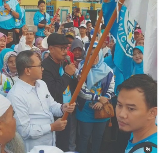 HUT ke-24 PAN, Momentum Naik Daun