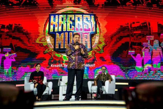 Ajak Generasi Muda Untuk Menabung, Menko Airlangga Ingatkan Pentingnya Lifelong Learning