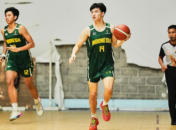 Timnas Basket Pelajar Putra dan Putri Siap Tempur di ASBC 2025