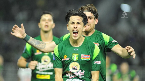 Kontribusi Besar Francisco Rivera Bikin Persebaya Pesta Gol