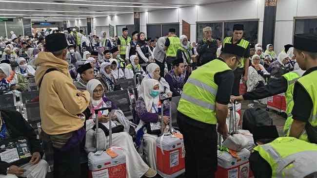 Petugas Haji Kini Wewenang Pusat, DPR Hapus Peran Tim Daerah dalam RUU Baru