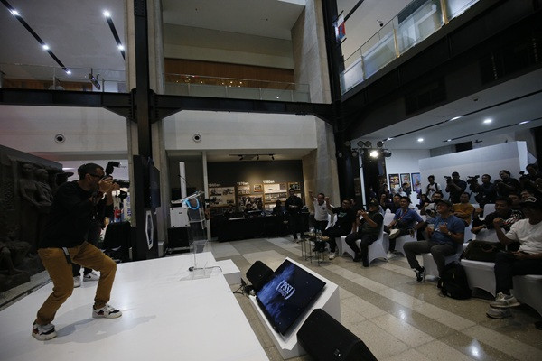 Pameran Foto “90’ & BEYOND” Dimulai Hari Ini di Mal Sarinah