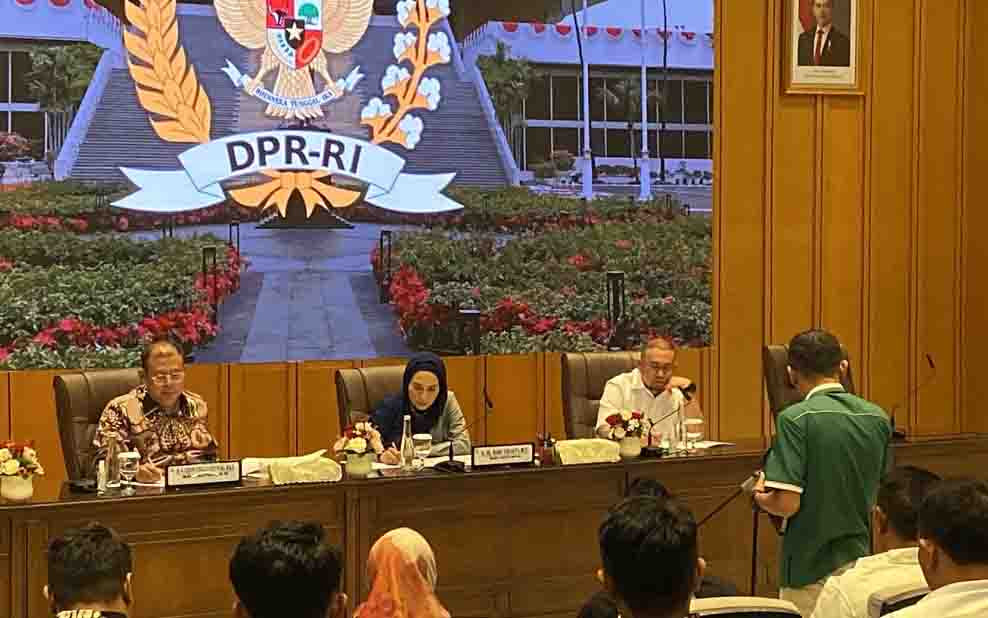 DPR Bakal Panggil Pejabat Pati Usai Warga Resah Kantor DPRD Diacak-acak