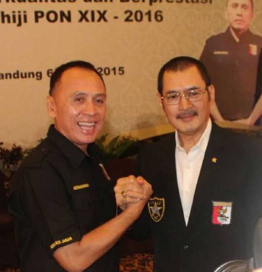 Cabor Menembak Sudah Kumpulkan 4 Medali Emas, 5 Perak dan 1 Perunggu, Perbakin Pusat Apresiasi Provinsi Riau
