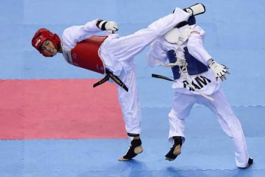 PB TI Garansi Pertandingan Taekwondo di PON Jabar Bakal Fair