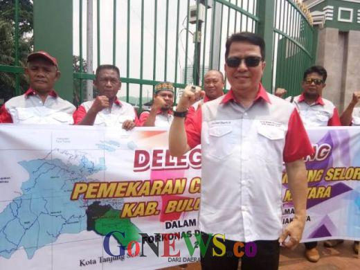 Minta Tanjung Selor Jadi Ibukota Kaltara, Presidium Desak Jokowi Buka Kran Moratorium