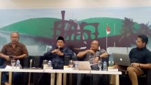 Jamin Banyak Kepentingan Nasional Indonesia, RUU KKS Diharapkan Segera Disahkan