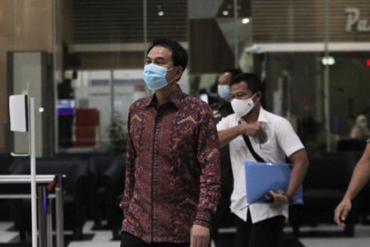 Firli: Azis Syamsuddin Sudah Dibawa ke Gedung KPK
