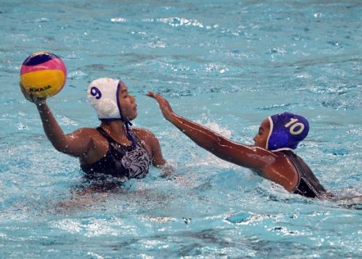 TIm Polo Air Putri Jabar Tundukkan Papua
