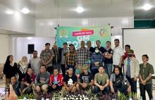 Dideklarasikan di Bandung, Serikat Rakyat Gotong Royong Libatkan Berbagai Elemen