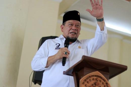 Ketua DPD RI Berharap BRIN Jadi Lokomotif Kedaulatan Teknologi Nasional