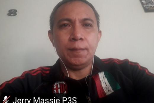 GoNews.co Direktur P3S, Jerry Massie dal