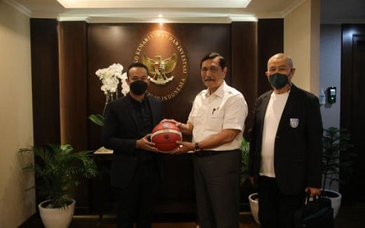 Luhut Binsar Panjaitan Pun Berikan Dukungan