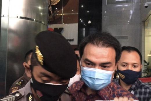 Azis Syamsuddin Berdalih Isoman, Ternyata Negatif Saat Dijemput KPK