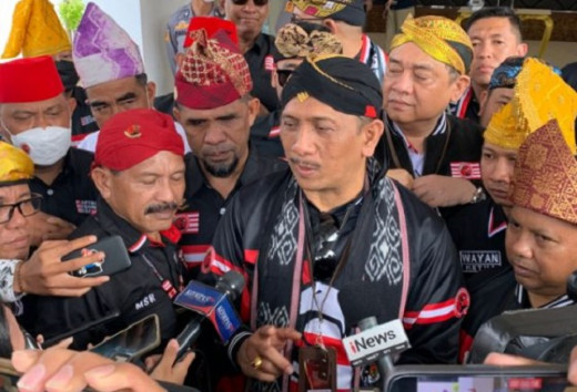 Gede Pasek: Hambalang Tak Dibereskan sebagai Strategi Politik Serang Demokrat